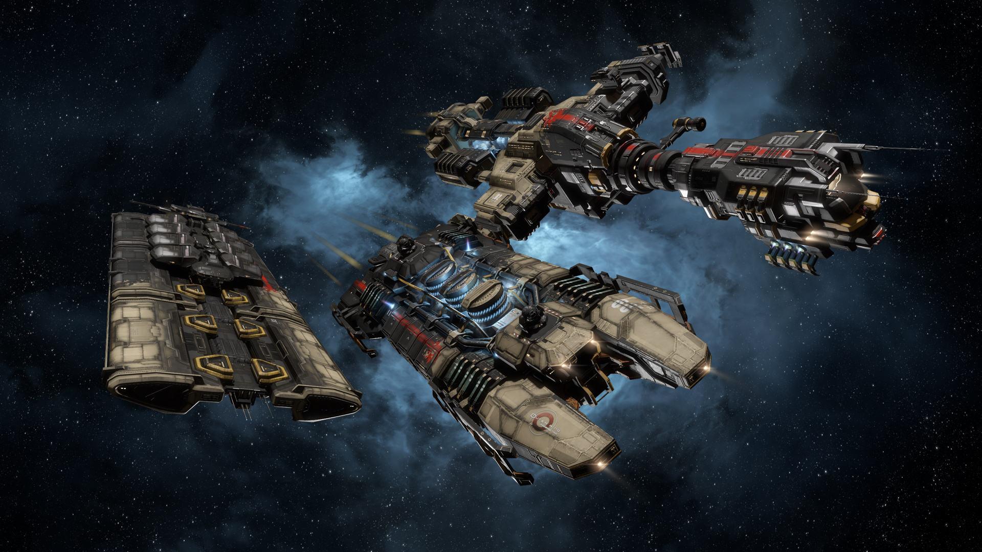 EVE Online’s Controversial Mining and Industry Changes Go Live and Not