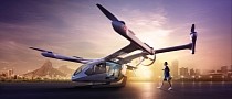 Eve Partners With Sustainable Electricity Provider for Future Air Taxi Operations