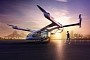 Eve Partners With Sustainable Electricity Provider for Future Air Taxi Operations