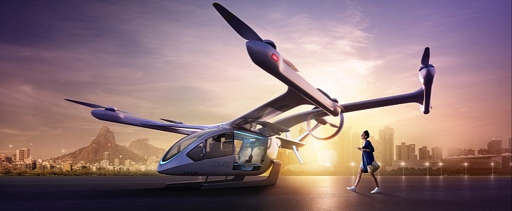 Eve Air Mobility is closer to launching air taxi operations in various parts of the world
