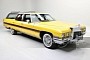 Evel Knievel's 1971 Cadillac Station Wagon Is Up for Grabs
