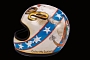Evel Knievel's Wembley Bruised Helmet Goes under the Hammer