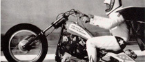 Evel Knievel, True Evel at the H-D Museum