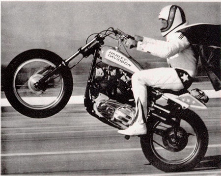 Evel Knievel photo