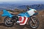 Evel Knievel’s Iconic Stratocycle Is About to Cross the Auction Block