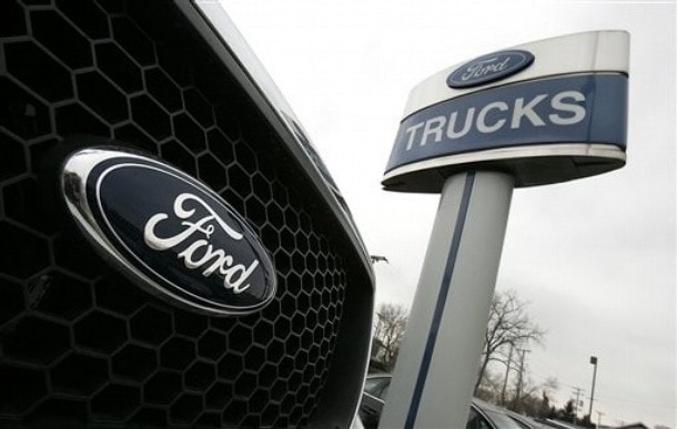 Ford's US truck production may be cut in the near future
