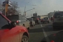Even Splitting Lanes with Stopped Cars Is Dangerous with Stupid Drivers