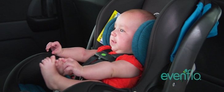 Evenflo & Walmart’s Smart Child Seat Is Great, But Should Parents Need It? 