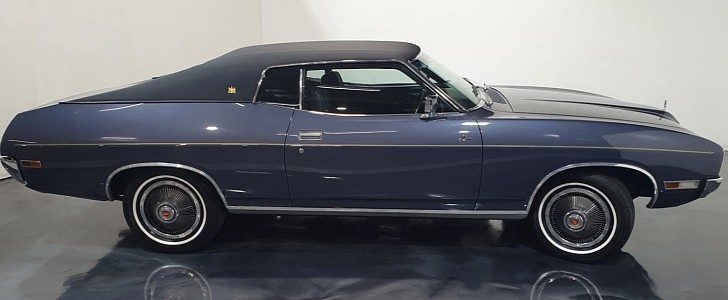 1973 Ford Landau