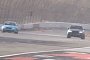 Ever Seen a Race on a Snowy Drag Strip? Tuned BMW X5 M vs. E92 M3