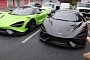 Ever Wanted to Witness the Delivery of a McLaren 765LT? Granted, a "Cheap" One