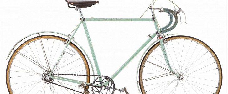Ever Wonder Why a Bicycle Can Sell for $26,600? This Bianchi Beauty Gives Up Its Secrets