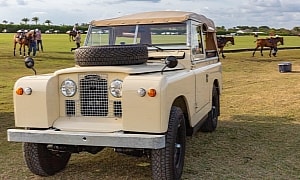 Everrati Futureproofs Classic Land Rover: Makes It Electric and Sends It to the US