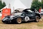 Everrati GT40 EV Model Makes Public Debut at Prestigious Concours of Elegance