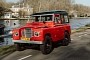 Everrati's Electrified Land Rover Series IIA Blends Classic Looks, Modern Tech, and Luxury