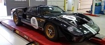 Everrati's GT40 and Land Rover Series IIA Pass Electrical Safety Testing
