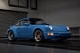 Everrati Tempts American Classic Car Lovers With All-Electric, Near 500 HP Porsche 911