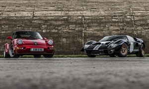 Everrati’s Electric Porsche 911, Ford GT40, LR Series IIA Open for Order