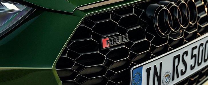2020 Audi RS 5 Sportback