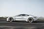 Every Second Porsche Sold by 2023 Might Be an EV