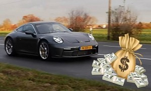 Every Single Porsche 911 Model You Can Buy Is Now More Expensive Than It Was Yesterday