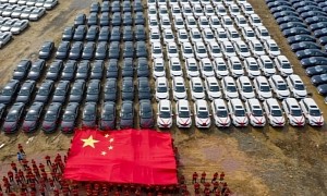 “Everybody Gets a Car!” Chinese Edition Sees 4,116 Happy Employees With New Cars