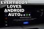 Everybody Loves Android Auto and CarPlay, According to These Figures