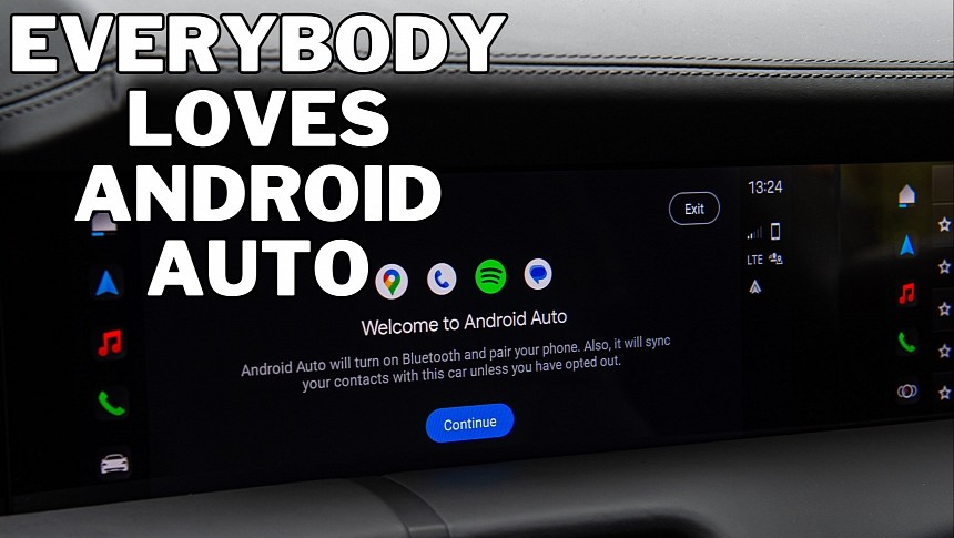 Android Auto and CarPlay have become must-have car features