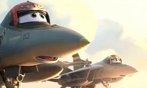 Everybody Saw It Coming: Disney Prepping Planes Spinoff