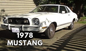 Everybody Seems to Want This 1978 Mustang Saved from an Estate Sale
