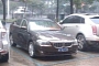 Everybody Wants a BMW in China: MG6 Caught Posing as BMW 5 Series