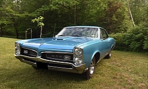 Everybody Wants This 1967 Pontiac GTO Tri-Power Flaunting Chevelle Upgrades