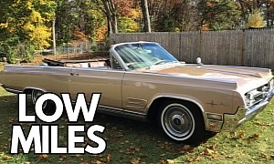 Everybody Wants This Low-Mile 1964 Oldsmobile Starfire Convertible, Battle Really Fierce