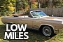 Everybody Wants This Low-Mile 1964 Oldsmobile Starfire Convertible, Battle Really Fierce