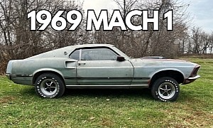 Everybody Wants This Unmolested 1969 Mustang Mach 1, Battle Getting Fierce
