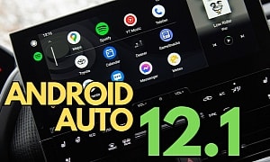 Everyone Can Now Download Android Auto 12.1, Here's How