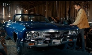 Everyone Is Talking About Chevrolet’s Tearjerker Christmas Ad Featuring 1966 Chevy Impala
