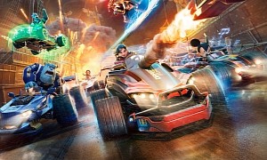 Everything You Need to Know About Disney Speedstorm's Regulated Multiplayer Mode