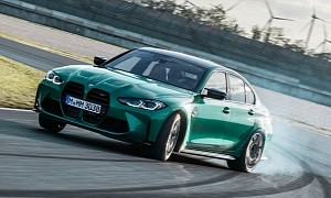 Everything You Need to Know About the 2021 BMW M3 and M4’s Choice of Brakes