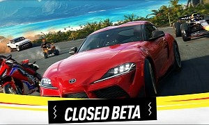 Everything You Need To Know About The Crew Motorfest Closed Beta
