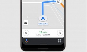 Everything You Need to Know About the New Google Maps Driving Mode