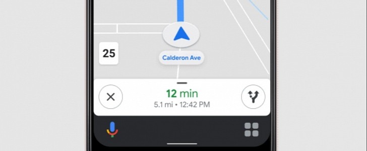 Everything You Need to Know About the New Google Maps Driving Mode