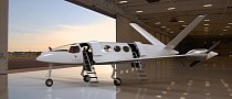 Eviation Alice Is a 9-Seat Electric Aircraft with 600 Miles Range Coming in 2018