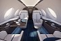 Eviation's All-Electric Plane Shows Off Luxurious Interior Ahead of Maiden Flight