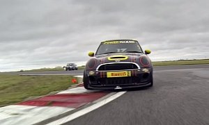 Gone In 60 Seconds Turns Into MINI Motorsport Madness