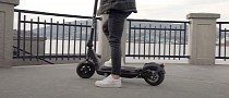 Evolv Stride E-Scooter Comes With Full Suspension, Boasts a Range of Up to 40 Miles