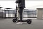 Evolv Stride E-Scooter Comes With Full Suspension, Boasts a Range of Up to 40 Miles
