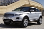 Evoque Named 2012 World Design Car of the Year