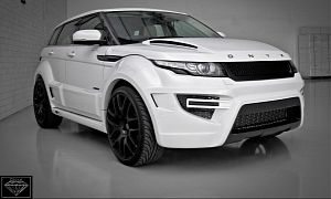 Evoque Rogue Edition by Onyx