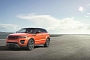 Evoque SUV Gets Sporty with 285 HP Autobiography Dynamic Model